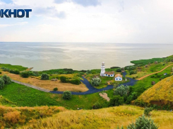 На месте сгоревшего маяка в Мержаново построят новый