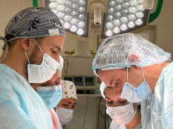 В Ростове спасли беременную, потерявшую 3,5 литра крови