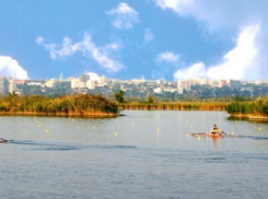 Гребной канал в Ростове реконструируют за 666 млн рублей