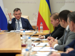 Первый зам определен: Слюсарь объявил о новых кадровых решениях в донском правительстве
