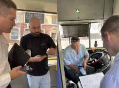 В восьми ростовских автобусах не работали кондиционеры