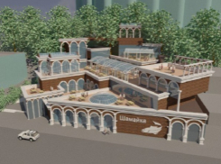 Рыбный торговый комплекс решили построить в Ростове на улице Береговой