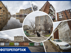 Один автобус и постоянная стройка: как живут ростовчане в некогда криминальной Берберовке