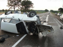 На полицейского, спровоцировавшего смертельное ДТП под Ростовом, завели уголовное дело