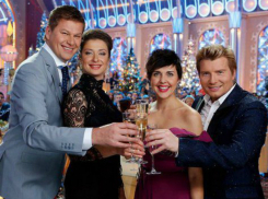 Что смотреть жителям Ростова по ТВ в новогоднюю ночь 2017 года