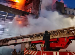 За минувшую неделю на пожарах в Ростовской области спасли 19 человек