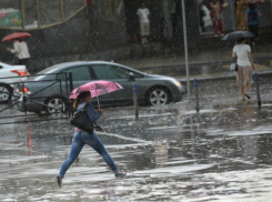 Облачно и дождливо будет в Ростове в эту пятницу