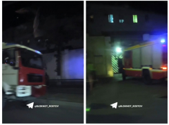 МЧС: в Ростове в СИЗО произошло замыкание проводки 