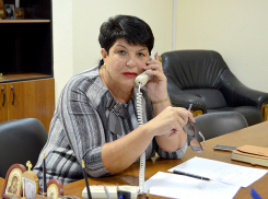 Начальник управления здравоохранения Новочеркасска неожиданно уволилась