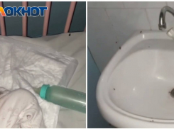 «Тараканы бегают по детским кроваткам»: новошахтинец рассказал об антисанитарии в детской городской больнице