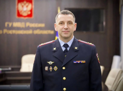 Региональное управление ГАИ возглавил полковник полиции Сергей Сасин