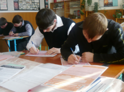 Абитуриенты из Донбасса сдают ЕГЭ в Ростовской области