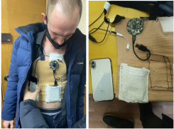 Жителю Ростова, который сдавал на права в нашпигованном камерами и прослушкой корсете, грозит до 4х лет тюрьмы