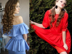 Дарья Мартыненко и Елизавета Матвеева представят Ростовскую область на «Мисс Россия 2015»