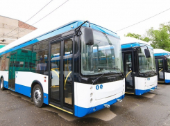 В Ростове с 20 июня запустят новый троллейбусный маршрут