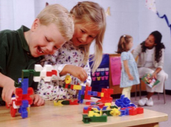 Профессиональный праздник отмечают работники донских детских садов 