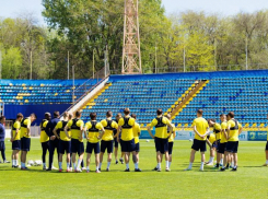 «Ростов» определился с соперниками на первом сборе в Австрии