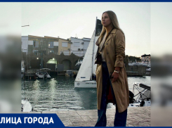 Анна Оруджева решила привлечь туристов в Ростов, открыв школу яхтинга