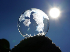 В Ростове-на-Дону на выходных похолодает до -8 градусов