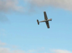 Голубев сообщил о четырех сбитых беспилотниках в небе над Ростовской областью