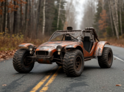 Массовое производство многофункциональных багги запустит ростовская компания