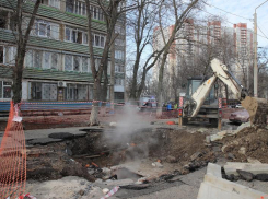 В Ростове проблемы с отоплением возникли в жилых домах, детских садах и школах