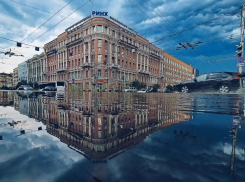 Ростовскую область накроют ливни с градом и ураганным ветром с 24 июня