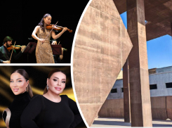 Послушать японскую скрипачку и дагестанских певиц предложили ростовчанам в эти выходные