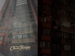 В Ростове-на-Дону застройщик восстановит дом, пострадавший после атаки БПЛА 