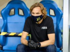 Валерия Карпина оштрафовали на 100 тысяч рублей за критику РПЛ