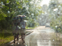 Тоскливые тучки подпортят жаркую солнечную субботу жителям Ростова