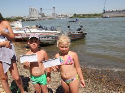 В Ростовской области заработали 50 пляжей