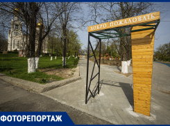 Осталось пять дней: как выглядит парк 8 Марта за несколько дней до окончания благоустройства