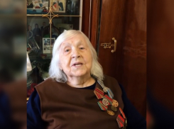 Департамент соцзащиты Ростова извинился перед 94-летней фронтовичкой, которую не пустили на парад Победы