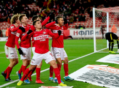 «Ростов» проиграл «Спартаку» в Кубке России