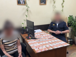 За взятку в 300 тысяч рублей 55-летняя ростовчанка хотела «купить» права и попалась полиции
