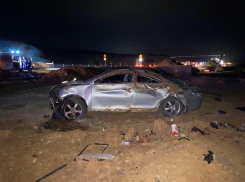 Пять человек пострадали в ДТП в Ростовской области