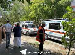 Есть пострадавшие: в центре Ростова прозвучал взрыв