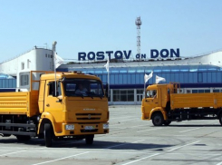 Лучший водитель грузовика получил 1 млн рублей в Ростове