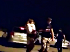 Безумный водитель «под градусом» сбил девочку-подростка с годовалым ребенком на руках в Ростове