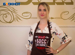 Участница конкурса «Мисс Блокнот Ростов-2019» Ксения Пиденко