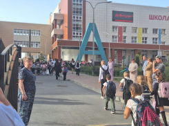 «Ситуация изменилась кардинально»: ростовчане сообщили о решении проблемы со входом в школу