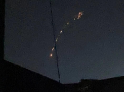 Система ПВО сбила украинскую ракету в небе над Ростовской областью