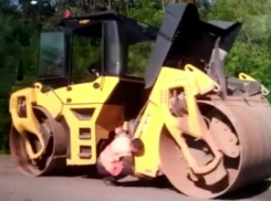 Ежедневная пробка под Ростовом довела до исступления донских автомобилистов