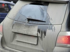 За три дня более 800 водителей попались с грязными  госномерами