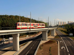 В Ростове при модернизации трамвая построят две огромные эстакады