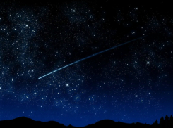 Ростовских романтиков ожидает прекраснейший звездопад предстоящей ночью