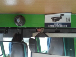 Улыбайтесь, вас снимают: система видеонаблюдения заработала в автобусах Ростова