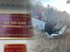 Виновного в гибели двоих человек водителя приговорили к 4 годам и 6 месяцам колонии на Дону