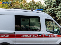В Ростове врачи спасли 70-летнего мужчину от онемения ног